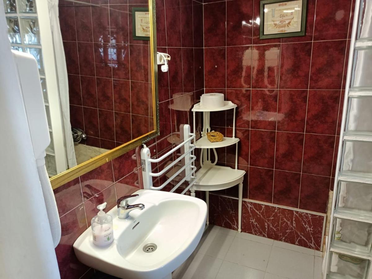 Apartamento Turístico MURALLA DE CÁCERES Exterior foto