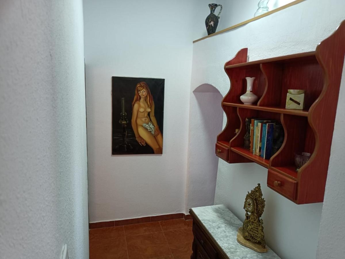 Apartamento Turístico MURALLA DE CÁCERES Exterior foto