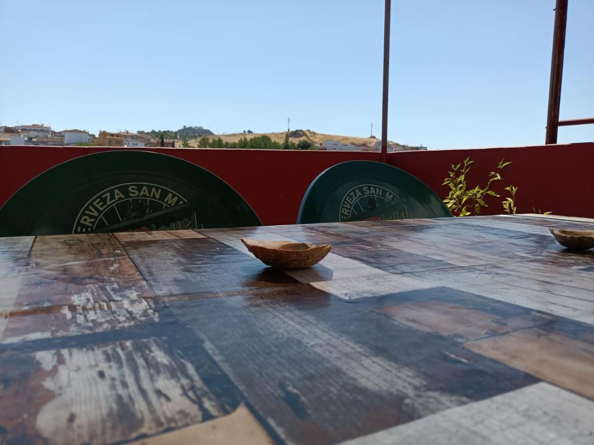 Apartamento Turístico MURALLA DE CÁCERES Exterior foto